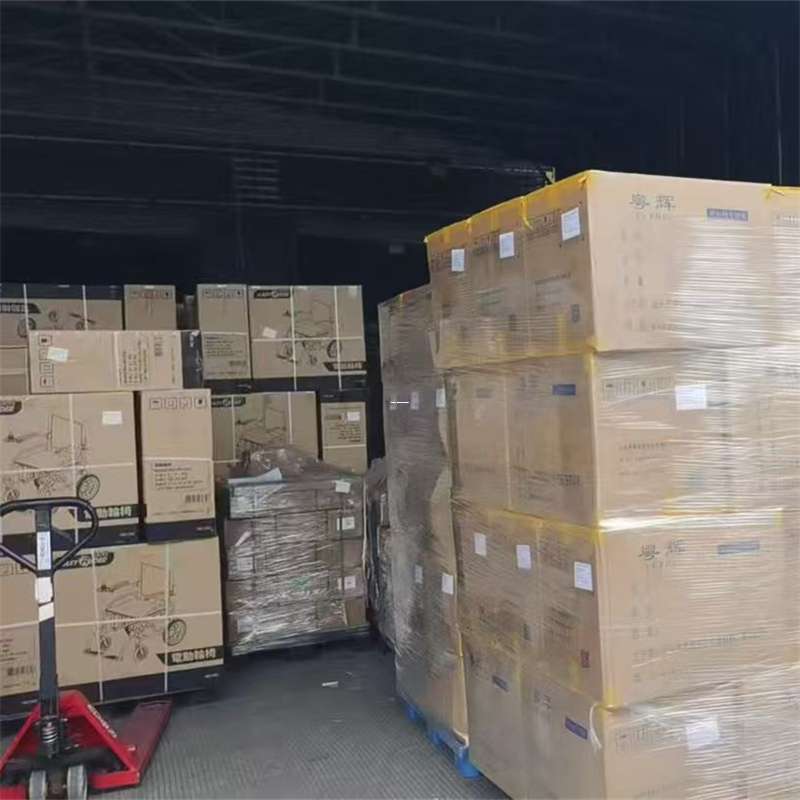 阎良区芦溪县物流：多元运输与专业服务探秘